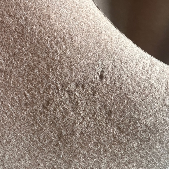 Urban Outfitter Caramel 100% Wool Fedora - Picture 4 of 6